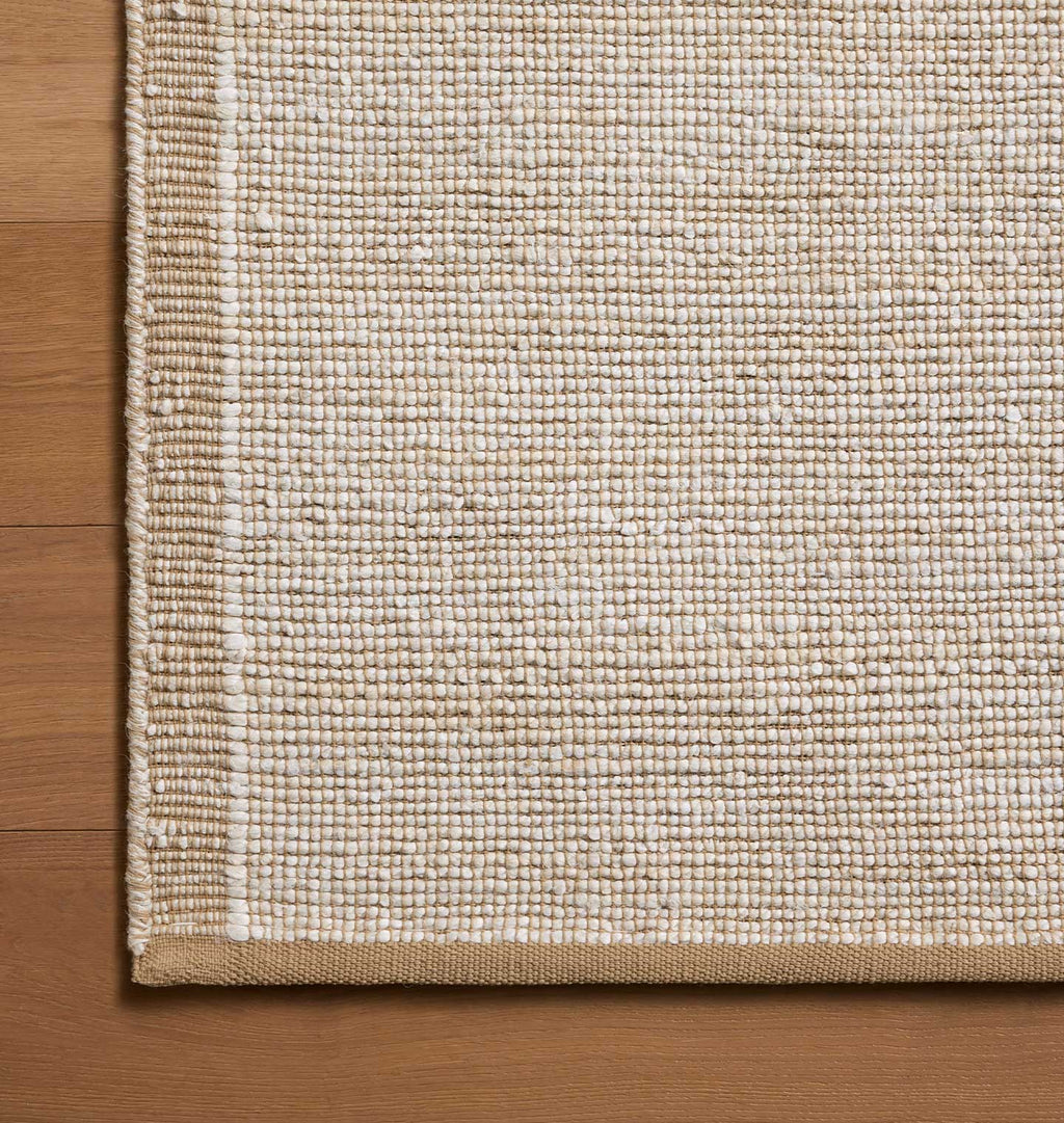 Gertrude GRT-01 Ivory / Beige Rug