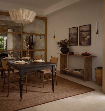 Gertrude GRT-01 Natural / Plum Rug