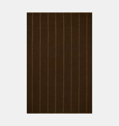 Harlan HLN-01  Espresso / Toffee Area Rug