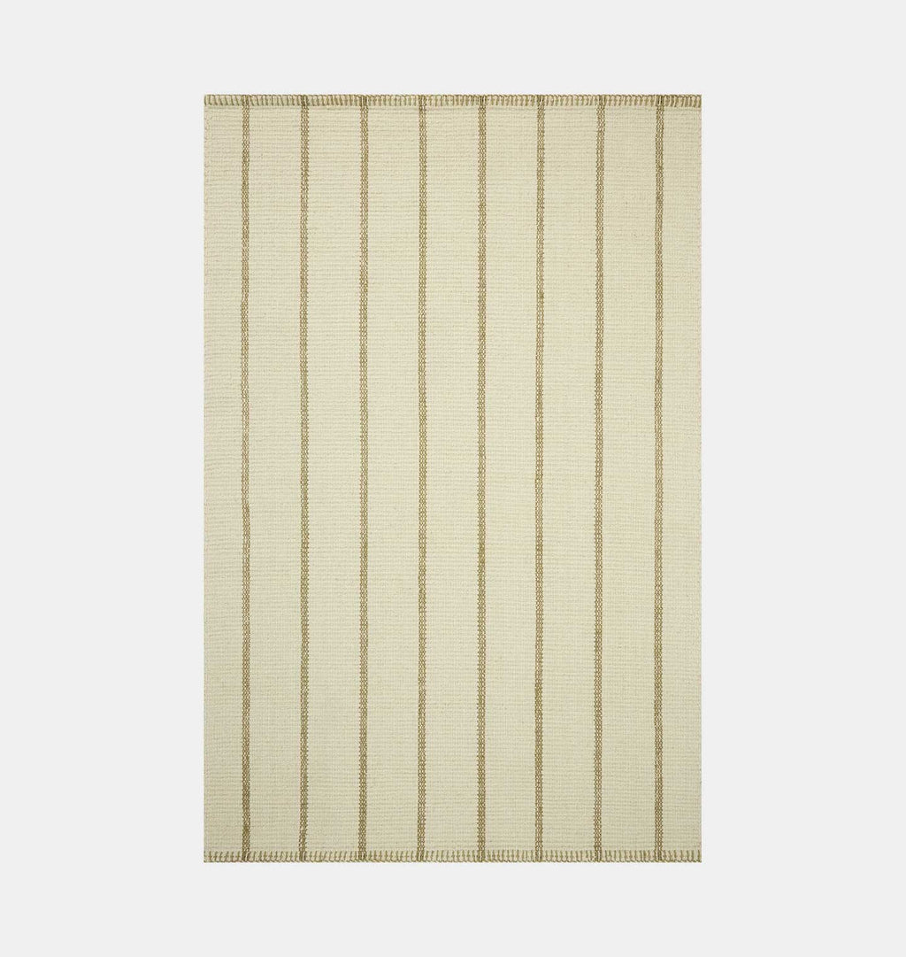 Harlan HLN-01 Ivory / Sage Area Rug