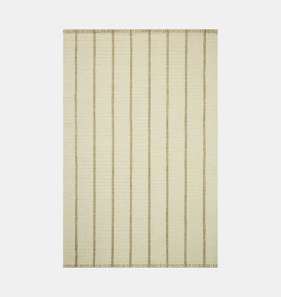Harlan HLN-01 Ivory / Sage Area Rug