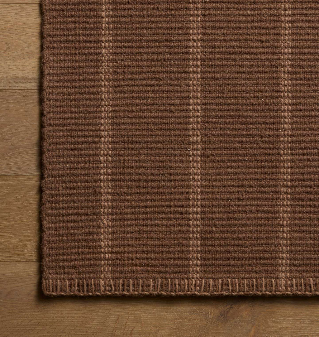Harlan HLN-01 Mauve / Rose Area Rug
