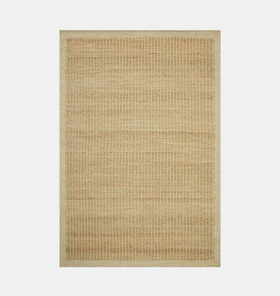 Lilah LIH-01 Natural / Antique Ivory Area Rug