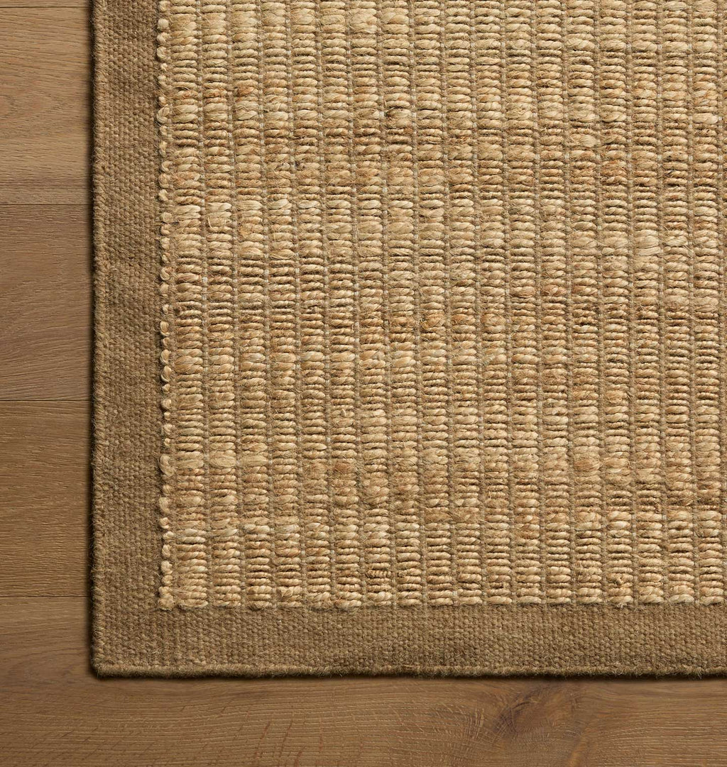 Lilah LIH-01 Natural / Bark Area Rug