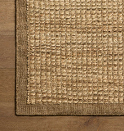 Lilah LIH-01 Natural / Bark Area Rug