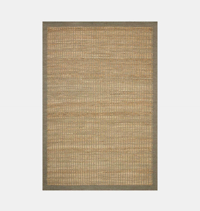 Lilah LIH-01 Natural / Grey Area Rug
