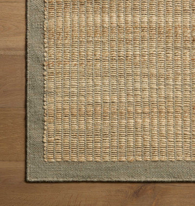 Lilah LIH-01 Natural / Grey Area Rug