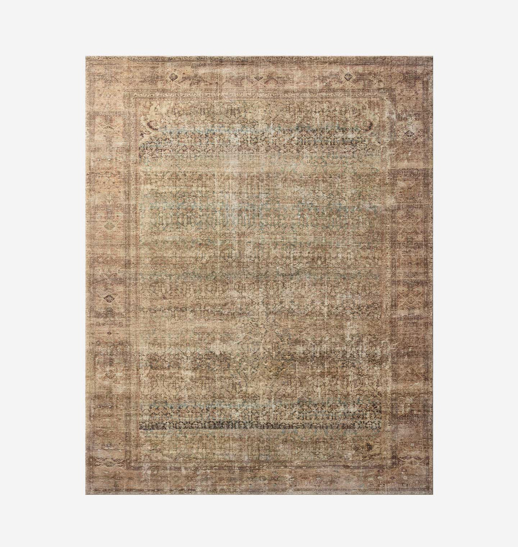 Morgan MOG-06 Lagoon / Clay Rug