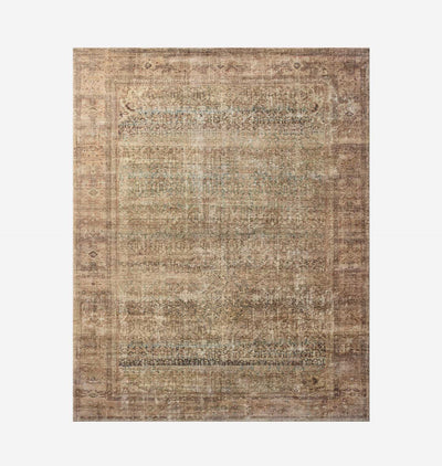 Morgan MOG-06 Lagoon / Clay Rug