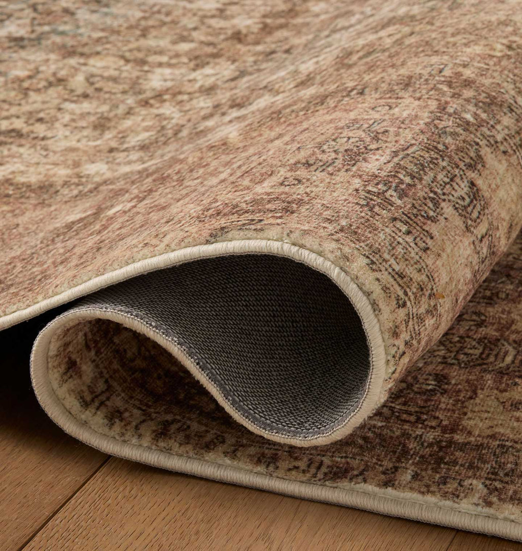 Morgan MOG-06 Lagoon / Clay Rug