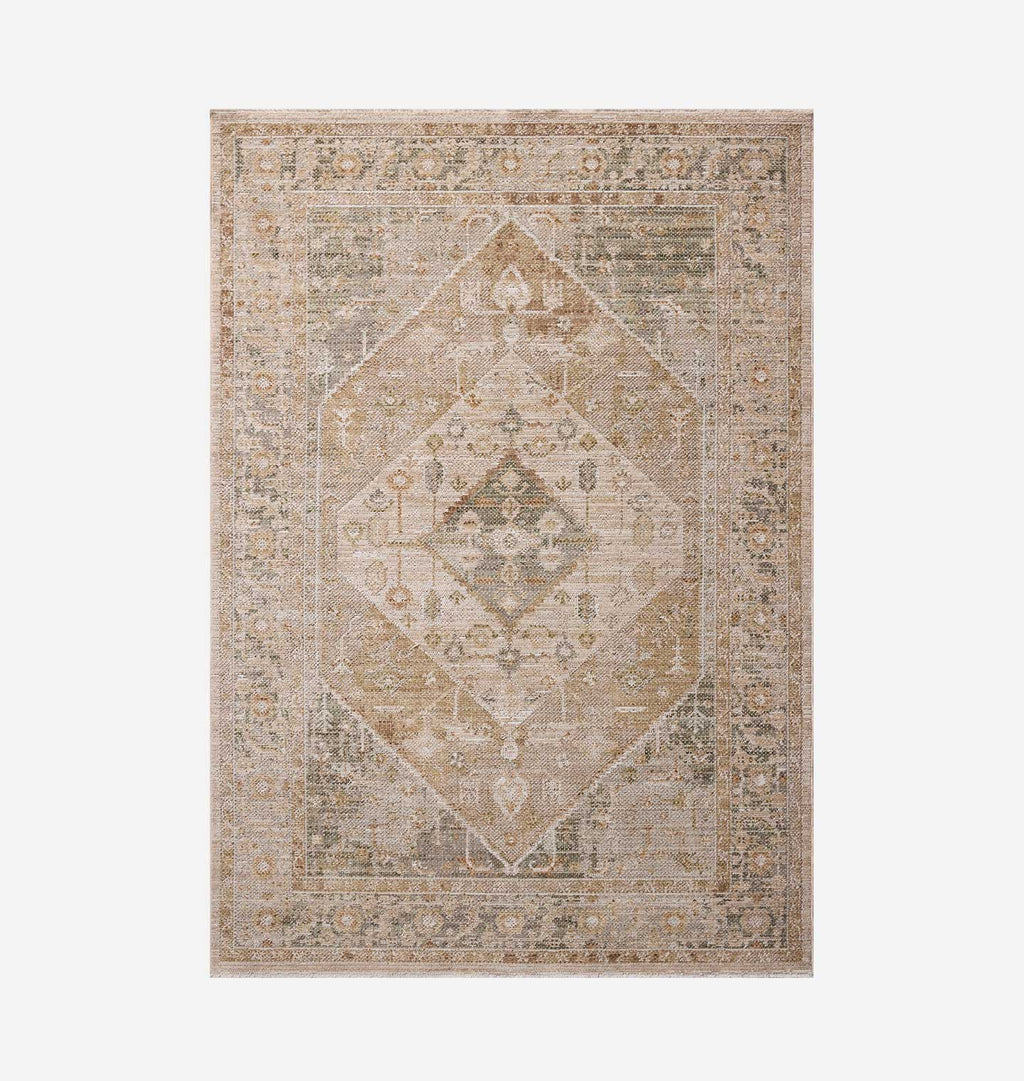 Nella NLA-01 Lagoon / Sand Rug