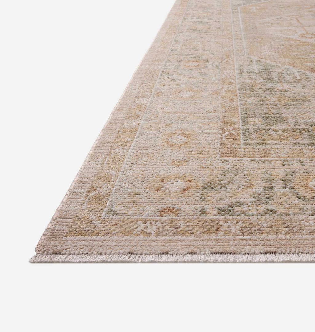 Nella NLA-01 Lagoon / Sand Rug