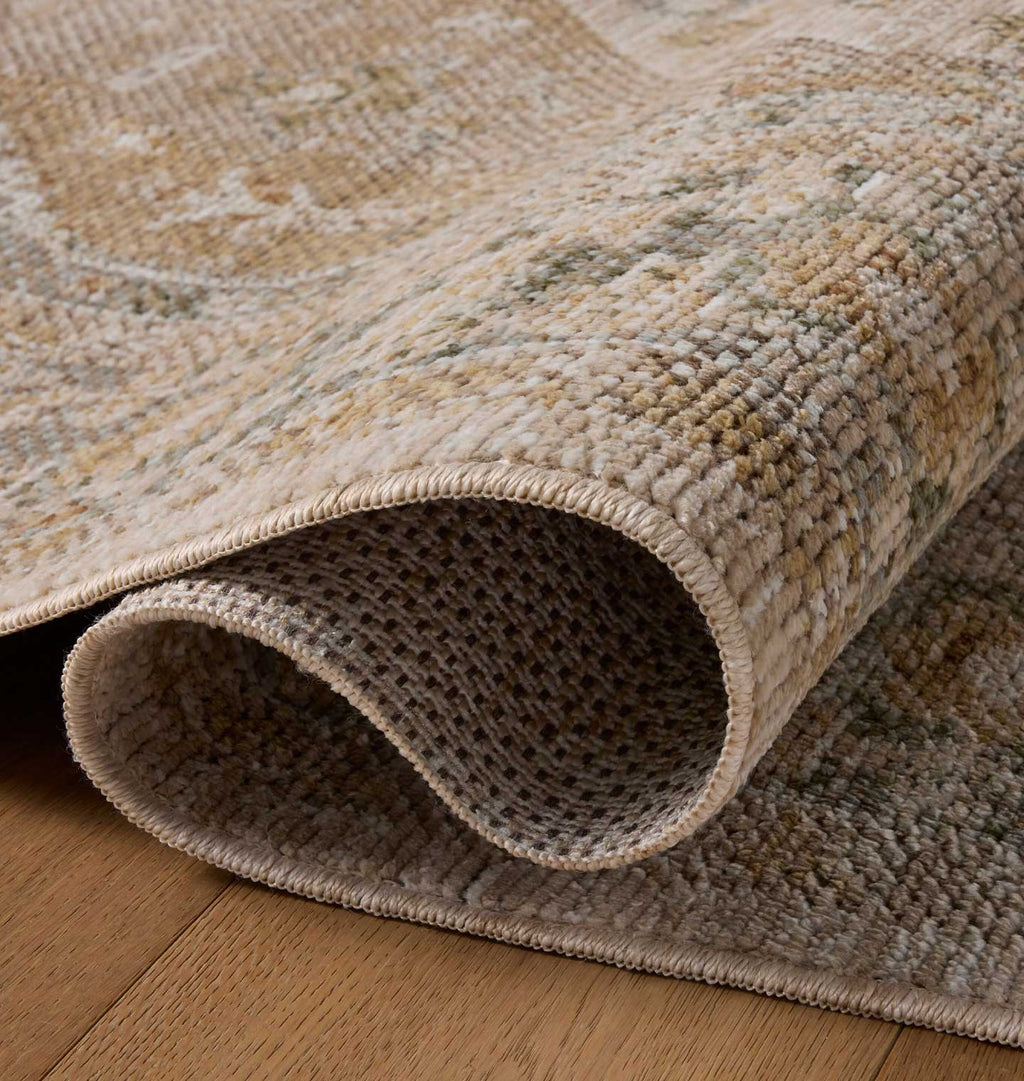 Nella NLA-01 Lagoon / Sand Rug