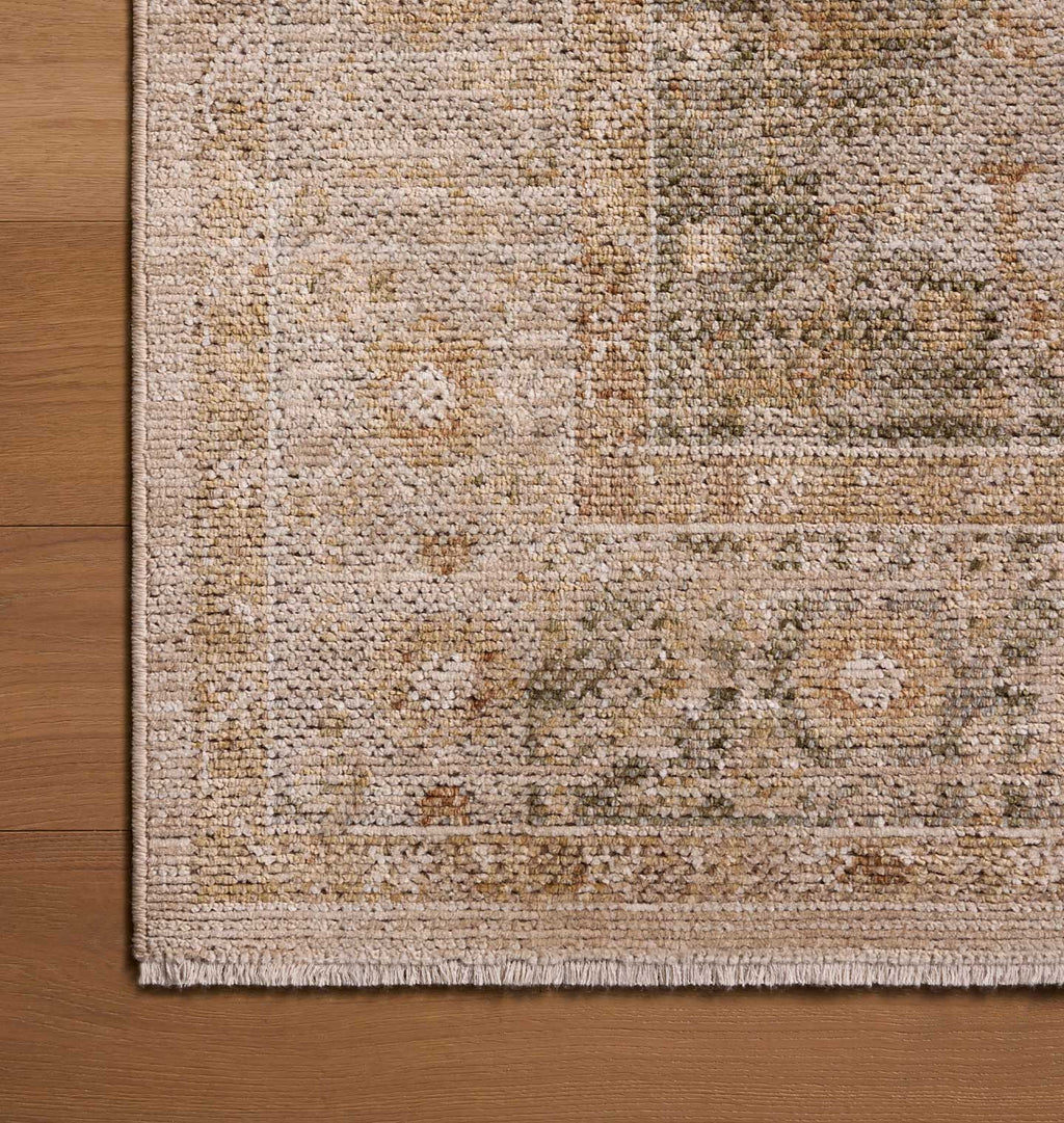 Nella NLA-01 Lagoon / Sand Rug