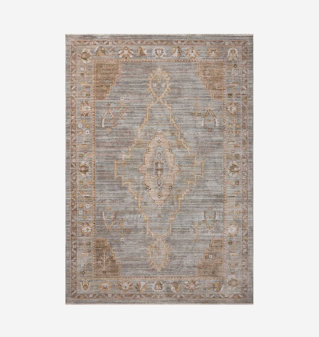 Nella NLA-02 Sky / Natural Rug
