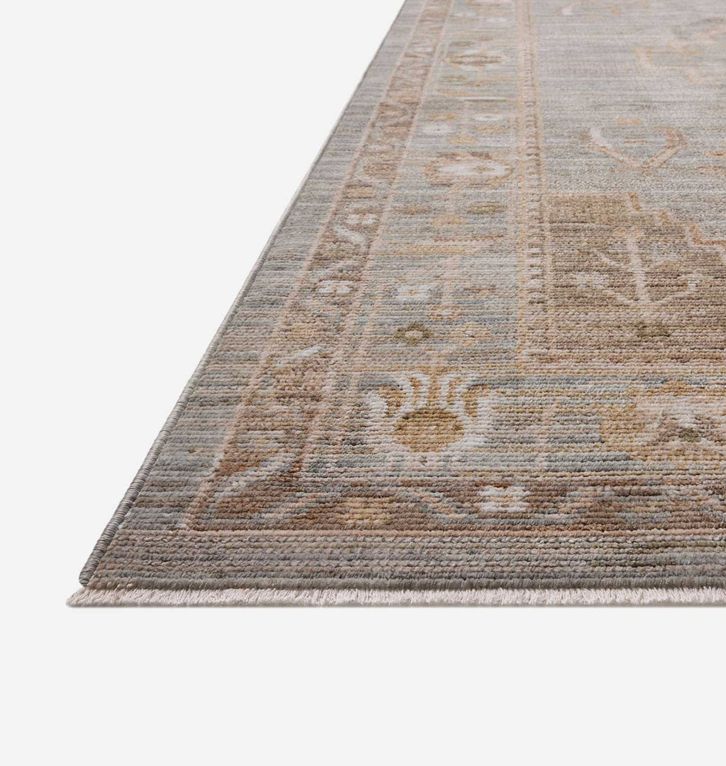 Nella NLA-02 Sky / Natural Rug
