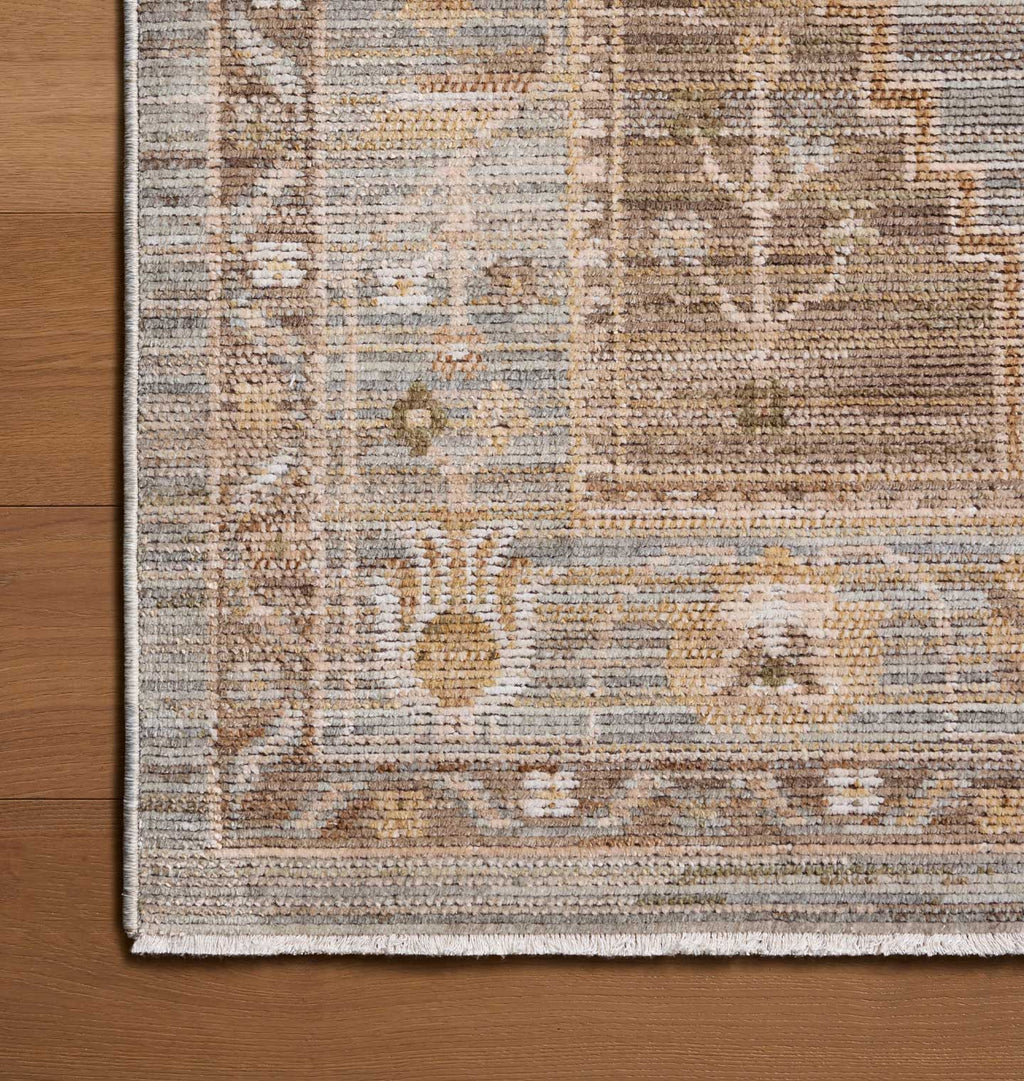 Nella NLA-02 Sky / Natural Rug