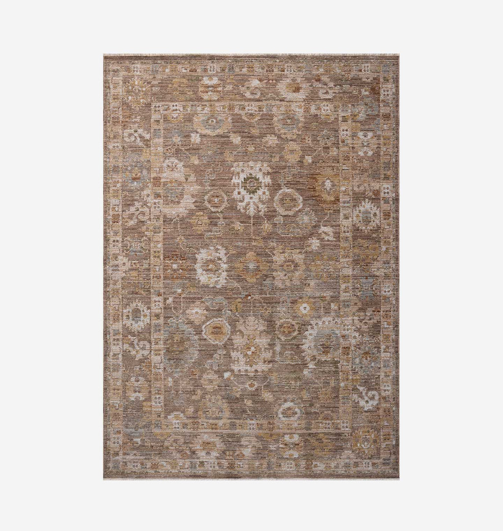 Nella NLA-03 Stone / Earth Rug