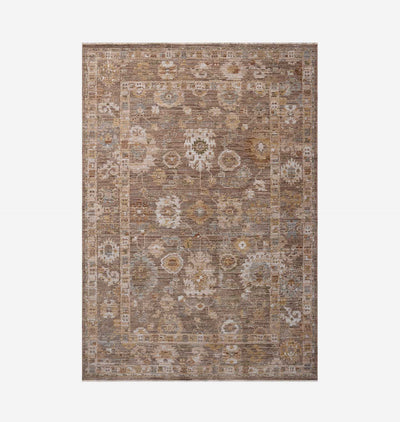 Nella NLA-03 Stone / Earth Rug