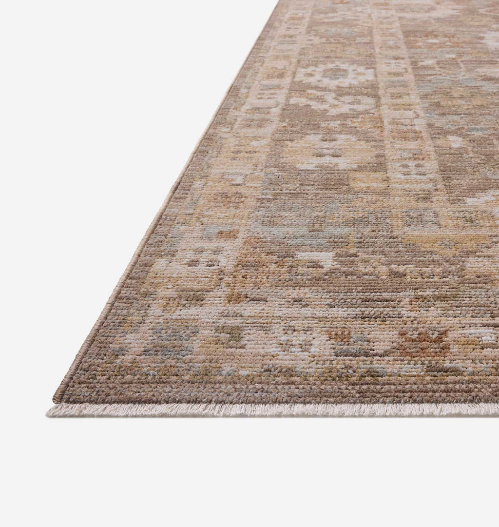 Nella NLA-03 Stone / Earth Rug