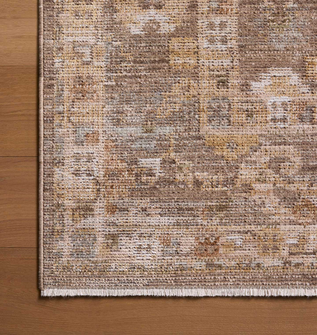 Nella NLA-03 Stone / Earth Rug