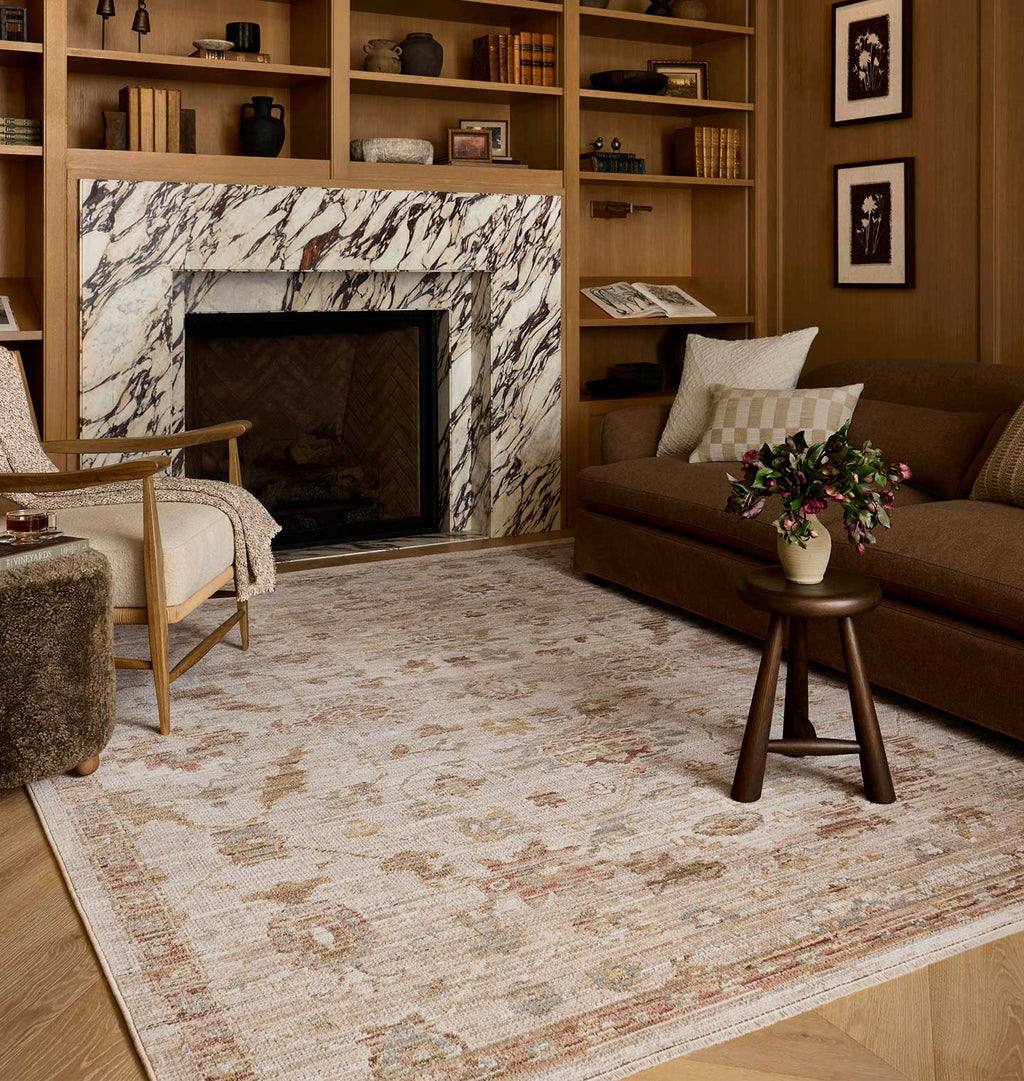 Nella NLA-04 Natural / Multi Rug