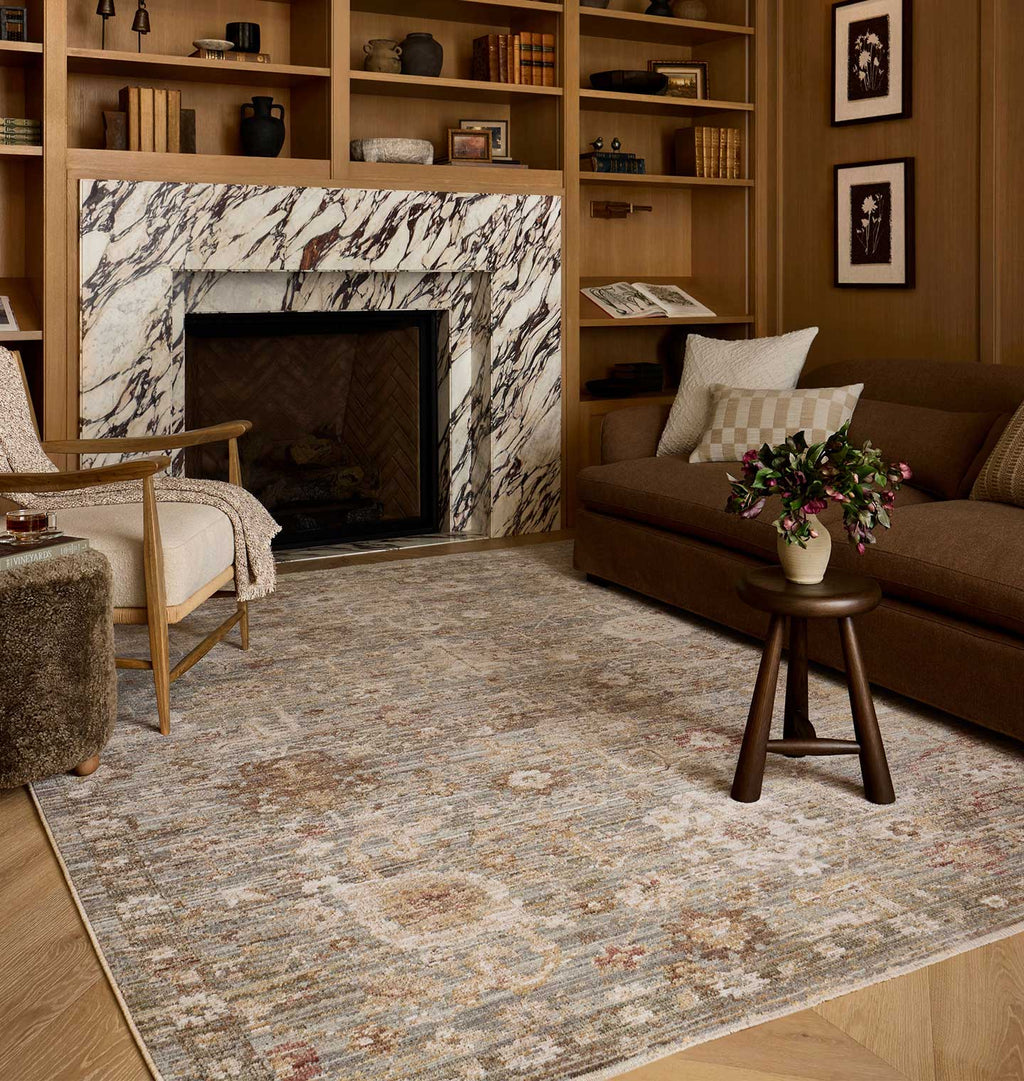 Nella NLA-05 Sky / Sunrise Rug