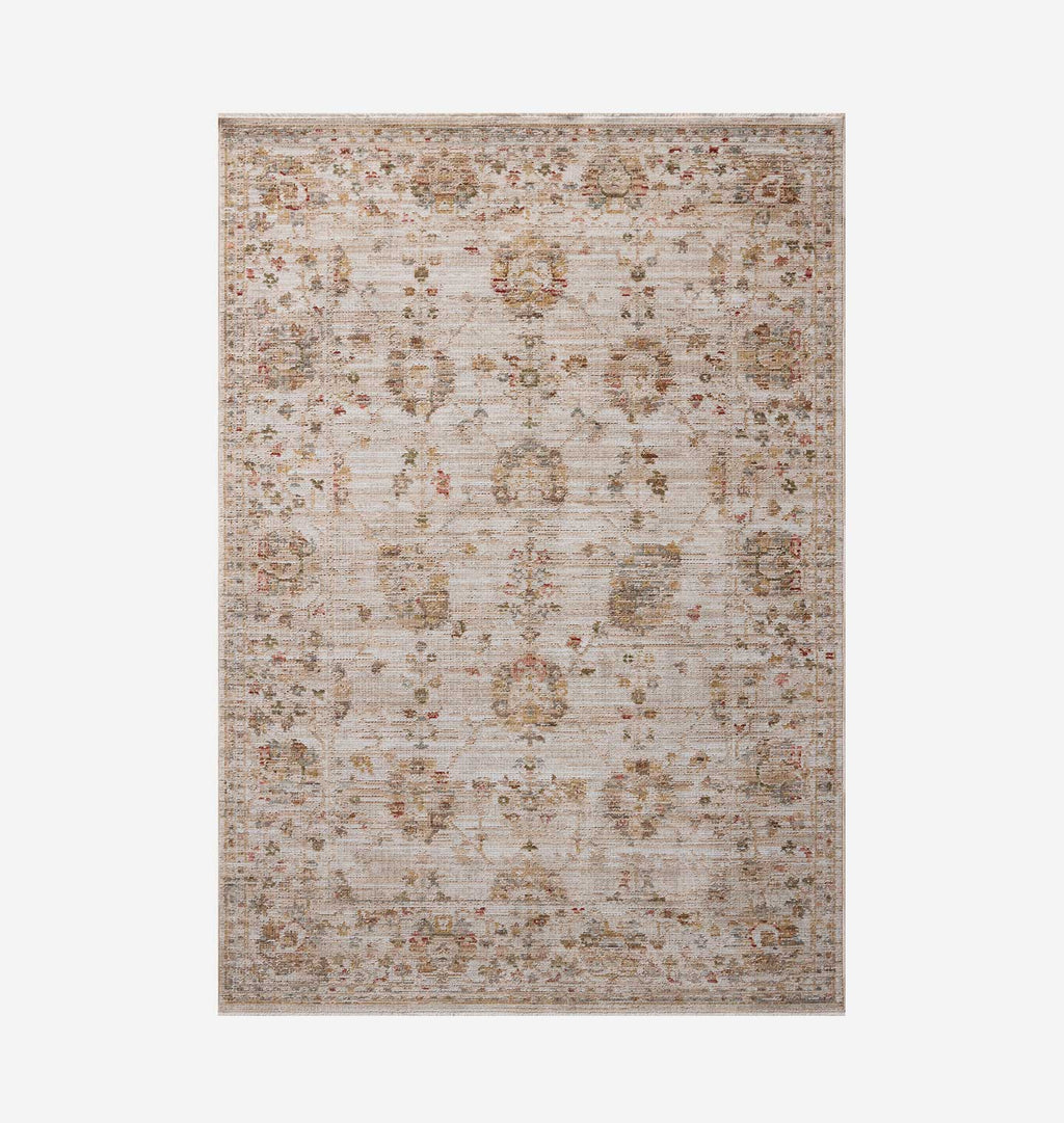Nella NLA-06 Ivory / Multi Rug