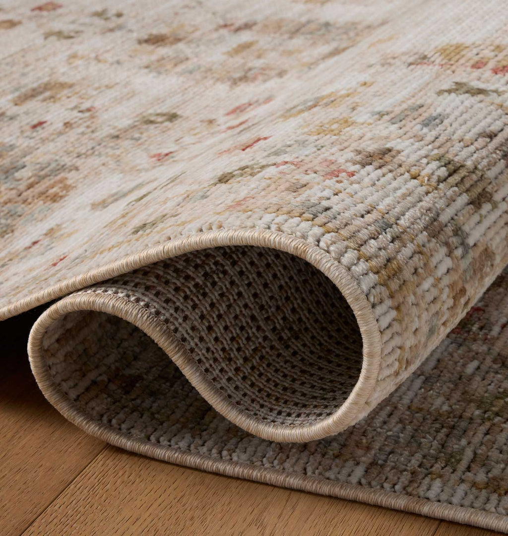 Nella NLA-06 Ivory / Multi Rug