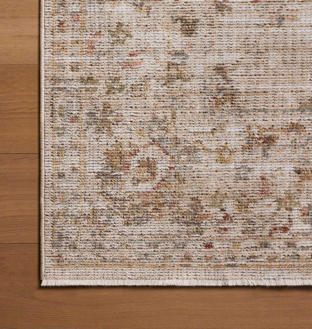 Nella NLA-06 Ivory / Multi Rug