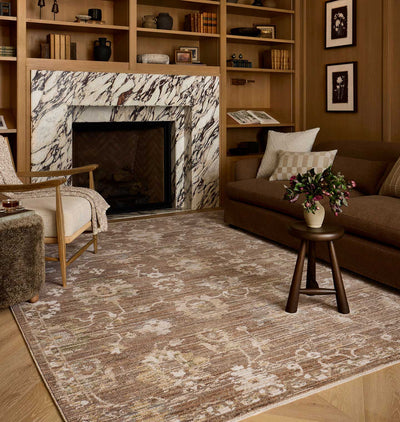 Nella NLA-07 Earth / Natural Rug