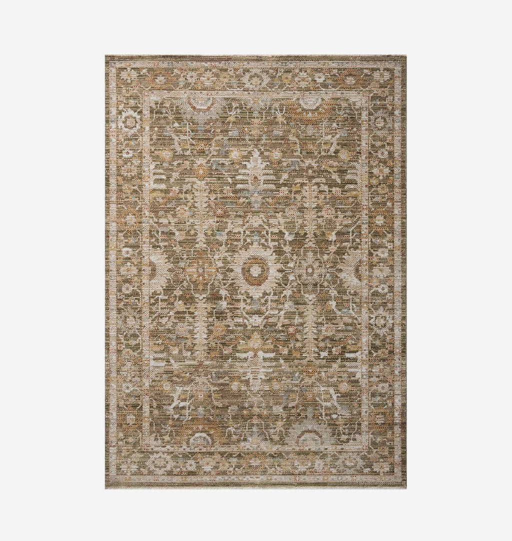 Nella NLA-09 Green / Multi Rug