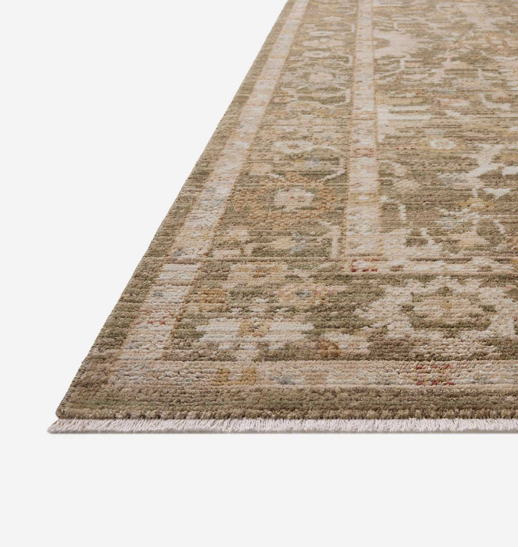 Nella NLA-09 Green / Multi Rug