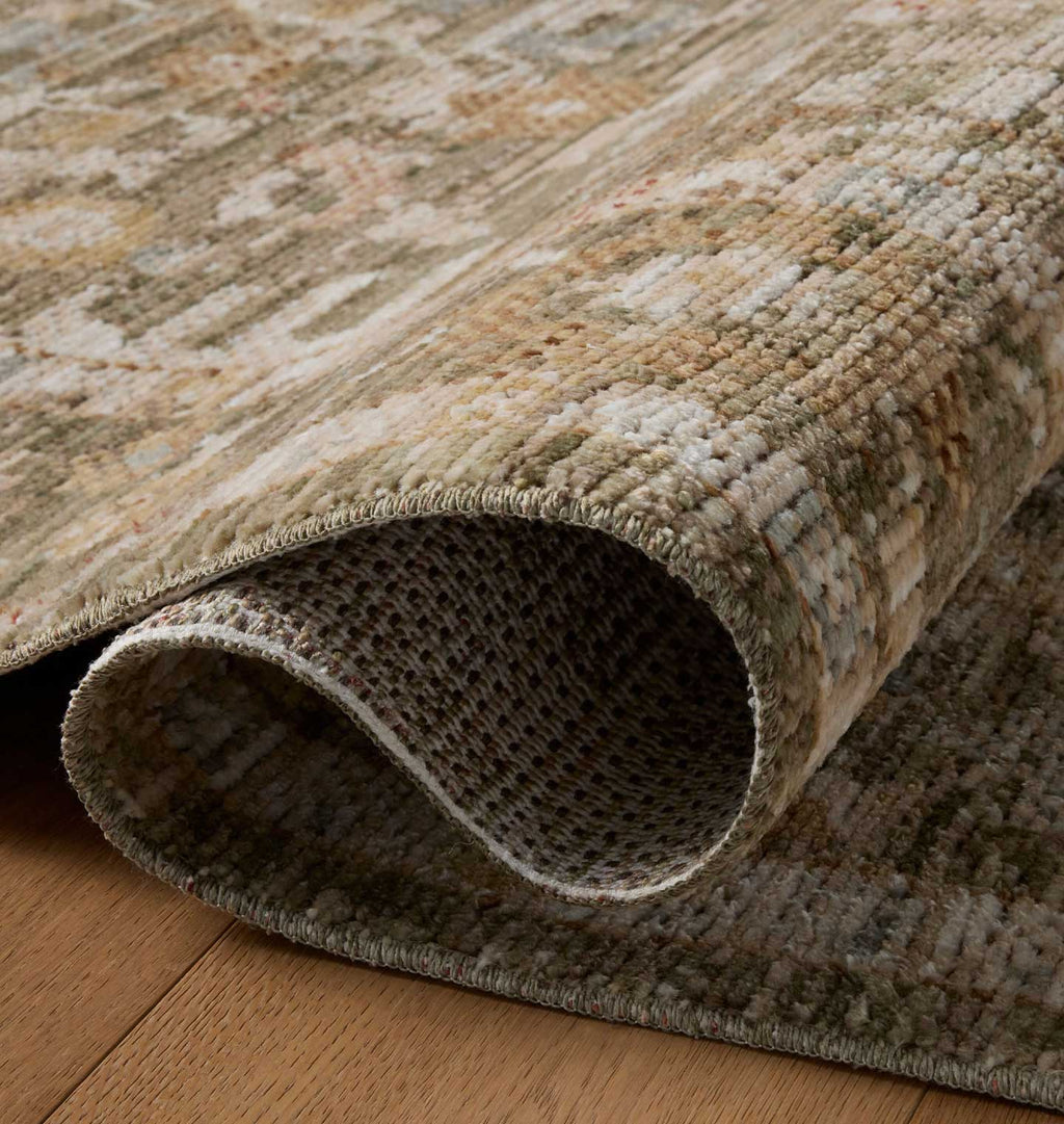 Nella NLA-09 Green / Multi Rug