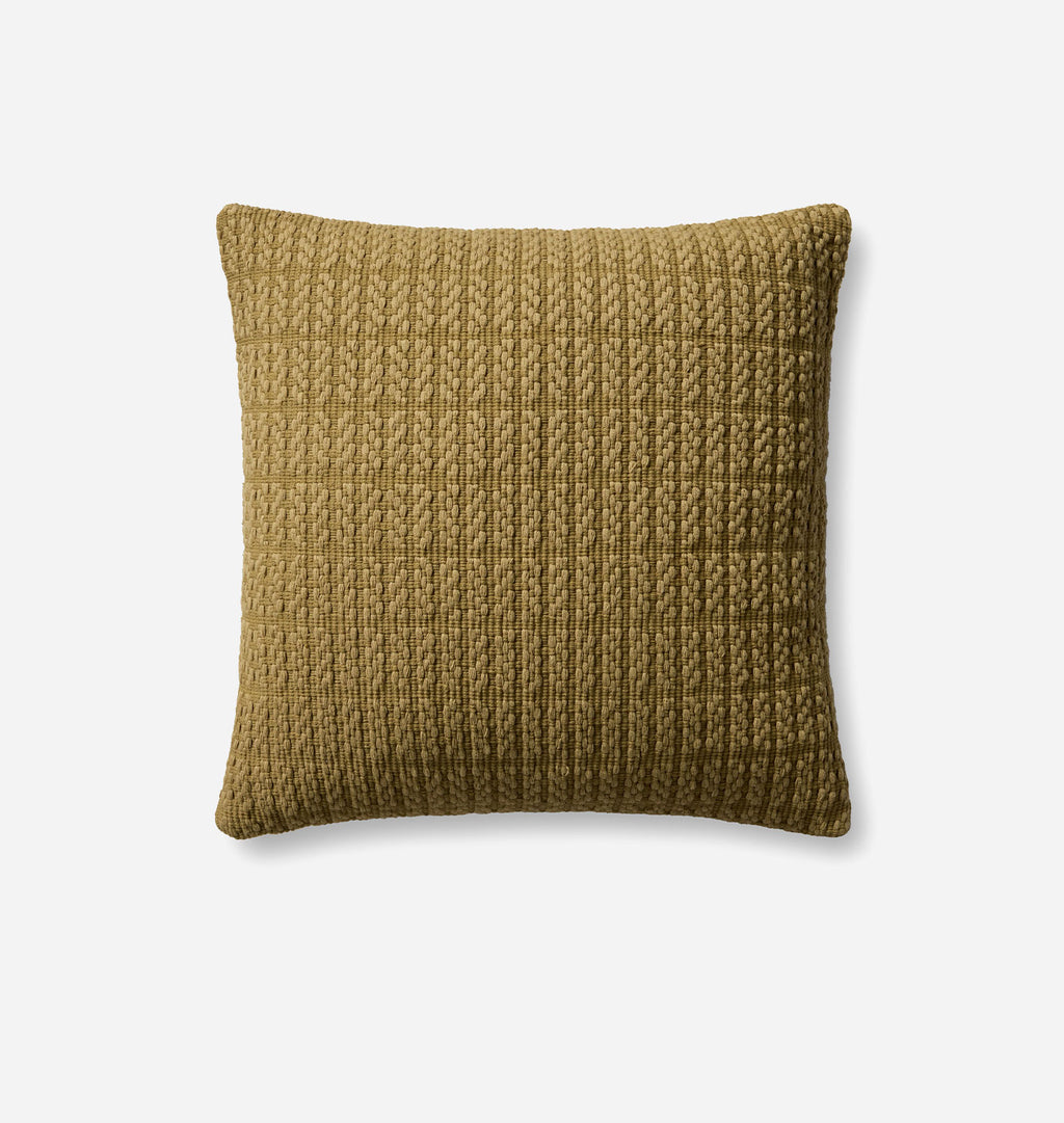 Tema Gold 18'' x 18'' Pillow