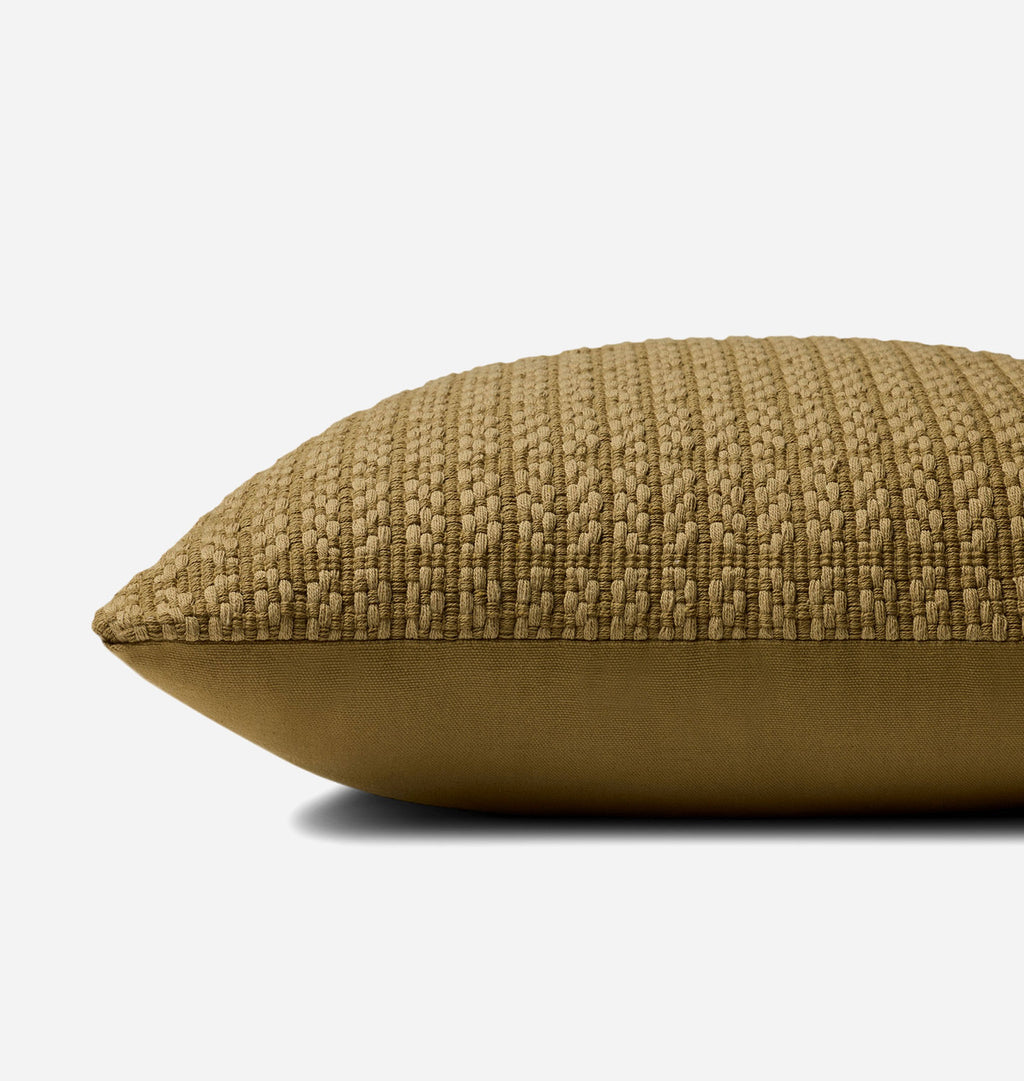 Tema Gold 18'' x 18'' Pillow