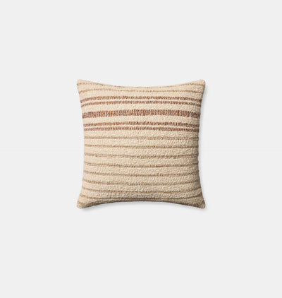 Atley 22'' x 22'' Pillow Amber