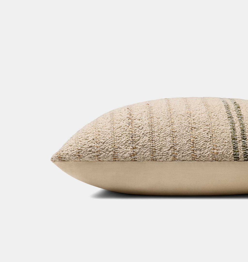Atley 22'' x 22'' Pillow Olive