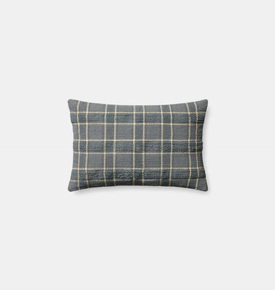 Golden Blue / Multi 13'' x 21'' Pillow