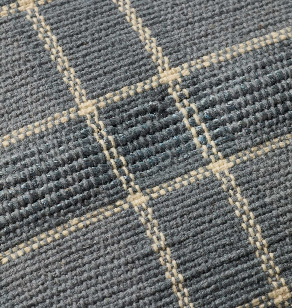 Golden Blue / Multi 13'' x 21'' Pillow