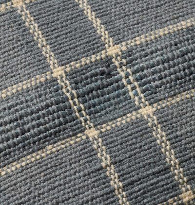 Golden Blue / Multi 13'' x 21'' Pillow