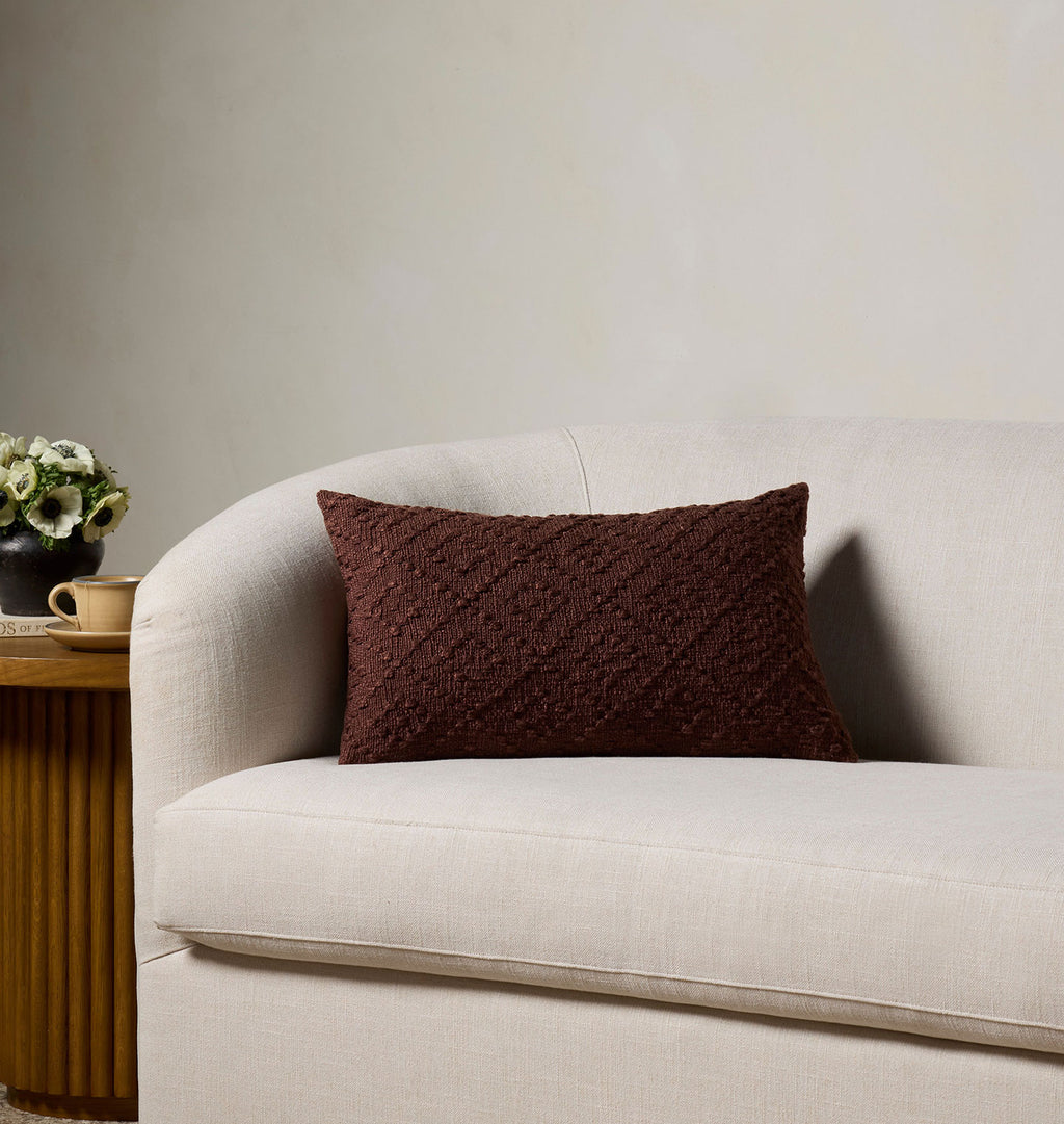 Lorenzo 13'' x 21'' Pillow