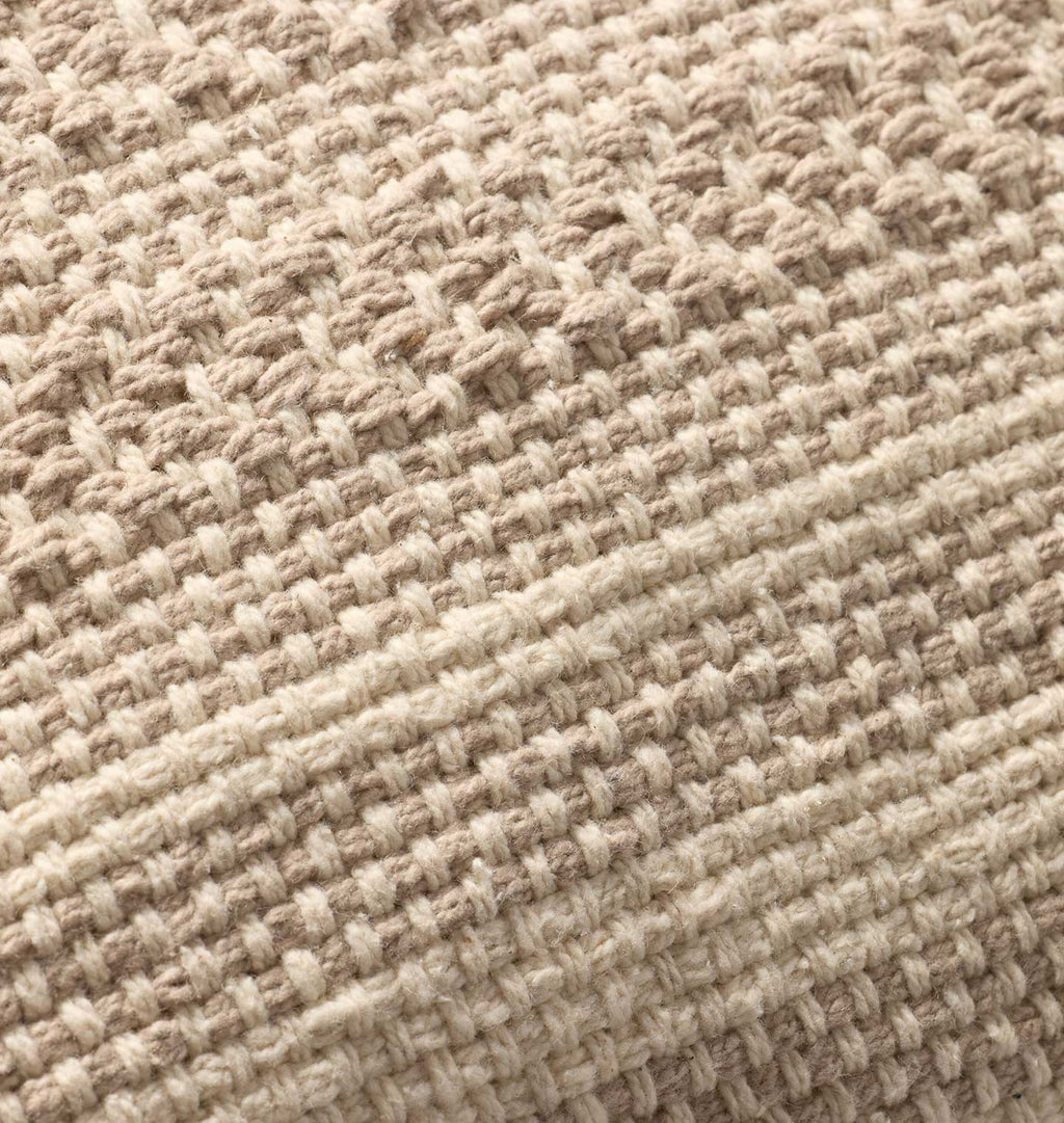 Blair Beige 22'' x 22'' Pillow