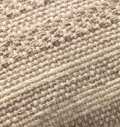 Blair Beige 22'' x 22'' Pillow