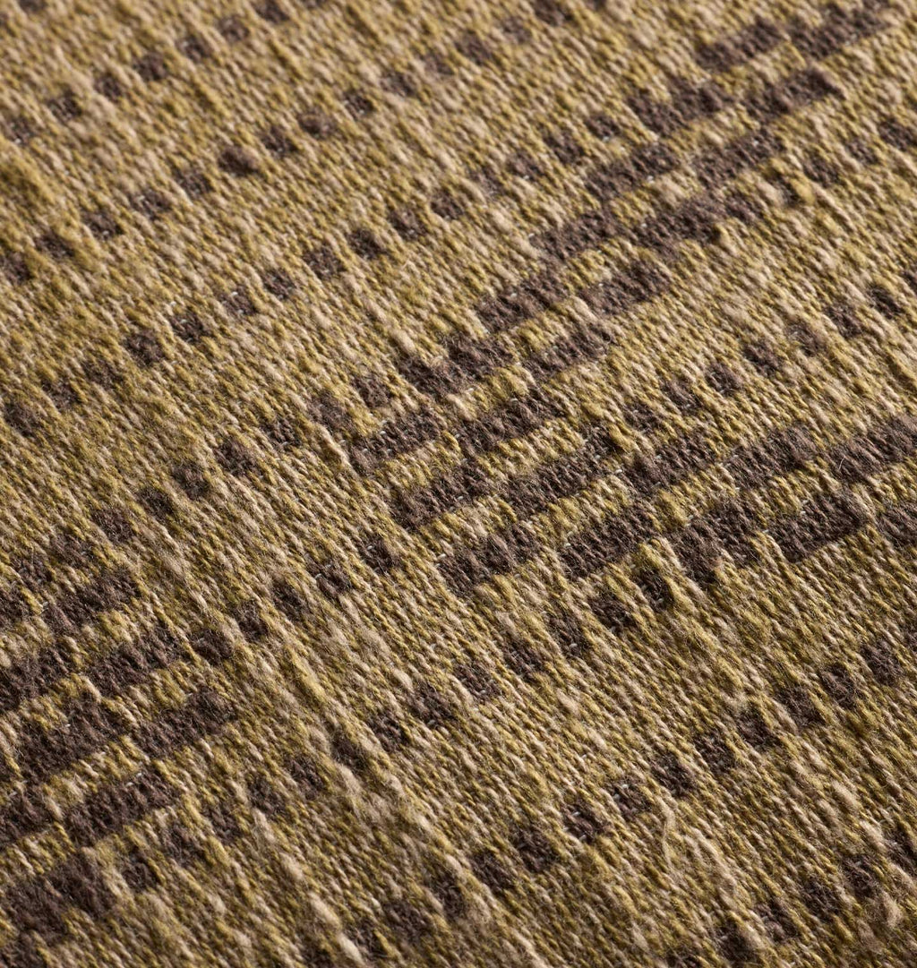 Belleau Natural / Brown 20'' x 20'' Pillow