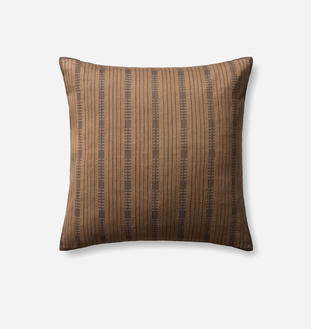 Harney Brown 22'' x 22'' Pillow