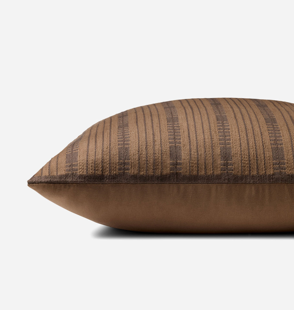 Harney Brown 22'' x 22'' Pillow