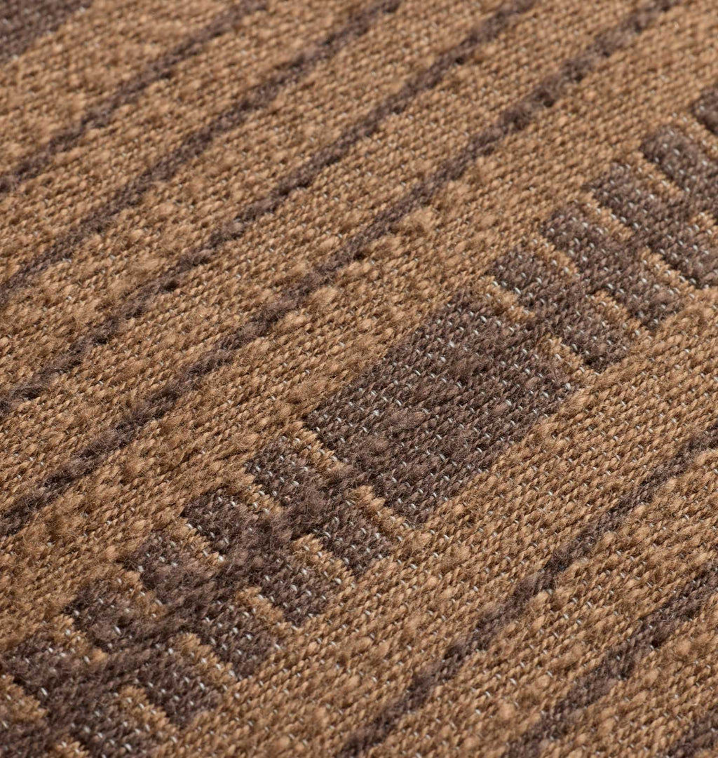 Harney Brown 22'' x 22'' Pillow