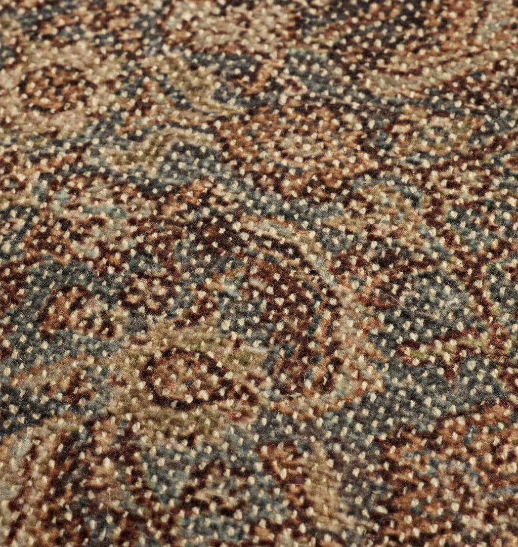 Filmore Brown / Beige Pillow