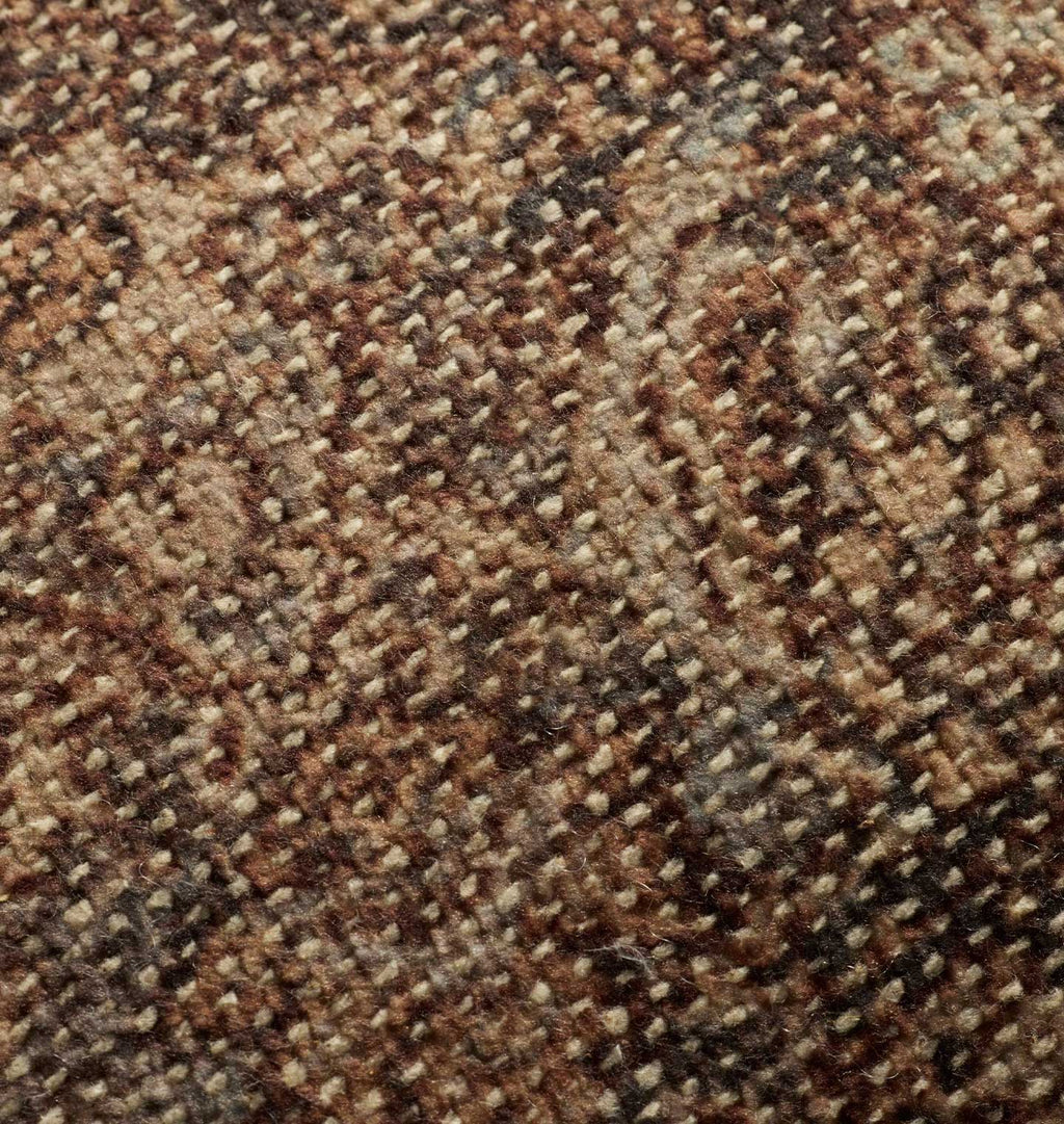 Filmore Brown / Beige Pillow